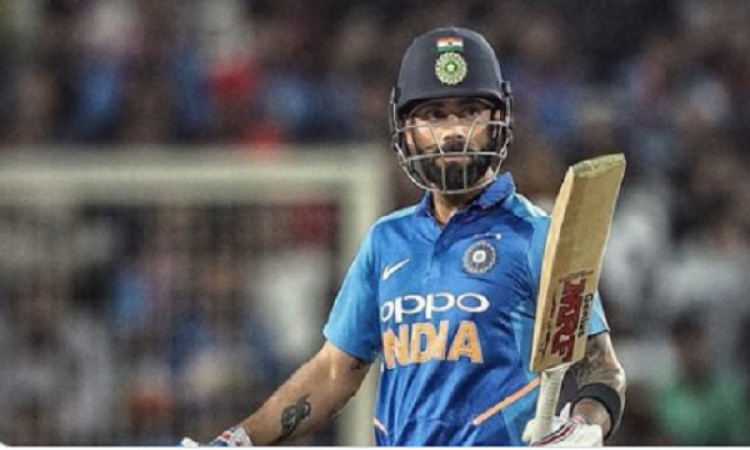 Kohli on verge of achieving another milestone in ODIs Images