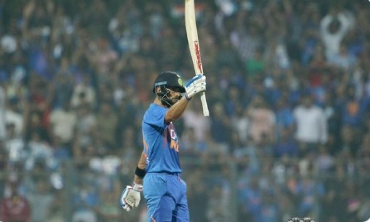 भारत ने वनडे सीरीज 2-1 से की अपने नाम, कोहली ने बनाए विराट रिकॉर्ड ! Images