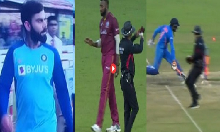 Umpire George in eye of storm after Jadeja run-out incident Images