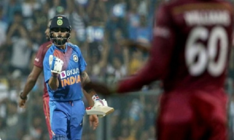 भारत बनाम वेस्टइंडीज, दूसरा वनडे: भारतीय टीम में एक बदलाव, जानिए प्लेइंग XI की पूरी लिस्ट ! Images