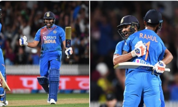 सुपरओवर में आखिरी 2 गेंद पर 2 छक्का जमाकर भारत को जीत दिलाने वाले रोहित ने कहा, पहले नहीं किया था ऐस