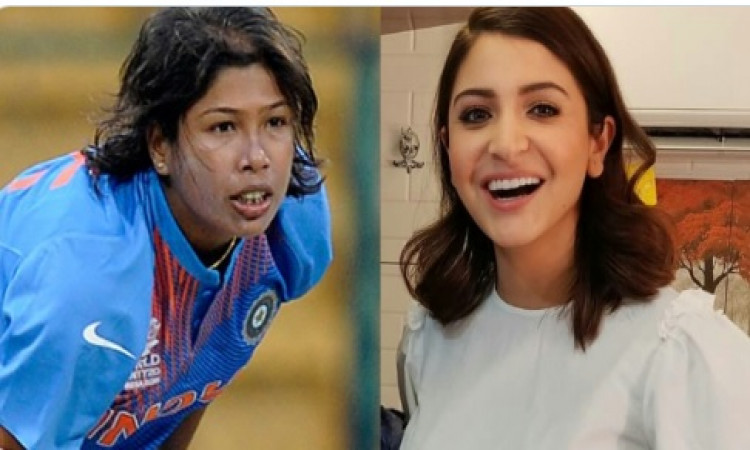 विराट कोहली की खूबसूरत वाइफ अनुष्का शर्मा निभाएगी भारतीय महिला क्रिकेटर झूलन गोस्वामी  का किरदार ! I