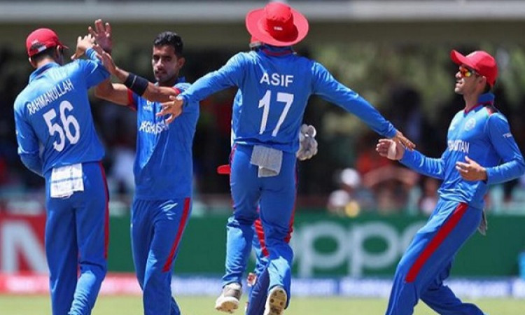 अफगानिस्तान ने अंडर-19 क्रिकेट वर्ल्ड में साउथ अफ्रीका को दी पटखनी, इन युवा खिलाड़ियों का दिखा जलवा 