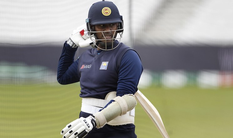 Sri Lanka Tour of India 2020 Angelo Mathews