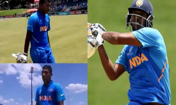 U19 वर्ल्ड कप: भारत को दिया ऑस्ट्रेलिया के खिलाफ लड़ने लायक स्कोर, इन युवा भारतीय खिलाड़ियों ने किया