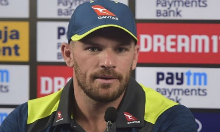 भारत दौरे पर आई ऑस्ट्रेलियाई टीम के कप्तान एरॉन फिंच ने कहा, भारत से मुकाबला करने के लिए तैयार ! Ima