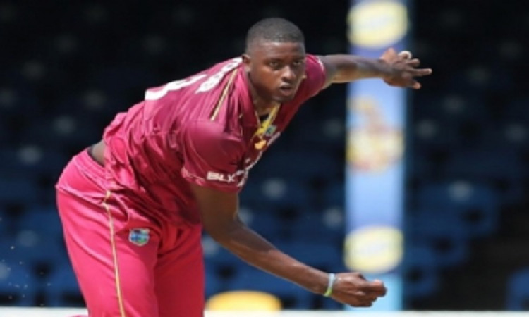 Holder rested for first 2 ODIs against Ireland Images