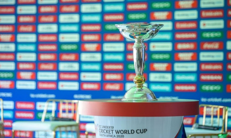 ICC U-19 World Cup 2020