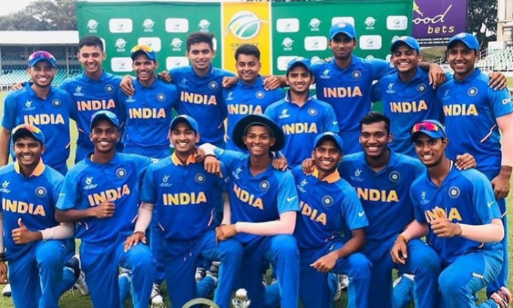 India U-19 Team