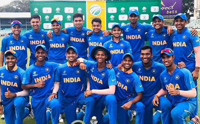 India thrash Afghanistan in U-19 World Cup warm-up tie