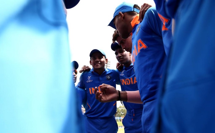 India U-19 Team India U-19 Team