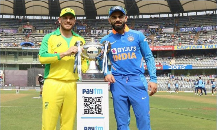 India vs Australia 2nd ODI Match Preview