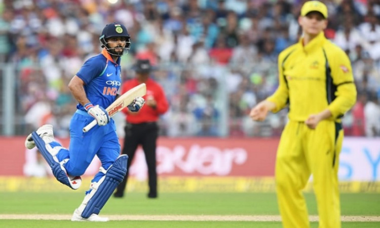 India vs Australia ODI