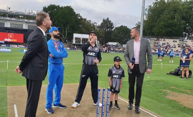 India vs New Zealand 3rd T20I India vs New Zealand 3rd T20I