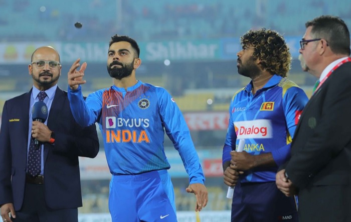 India vs Sri Lanka 2nd T20I India vs Sri Lanka 2nd T20I