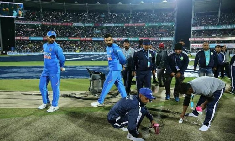 India vs Sri Lanka T20I