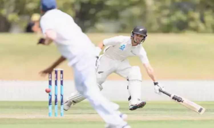 अनाधिकारिक टेस्ट : क्लीवर के शतक से मजबूत न्यूजीलैंड-ए Images