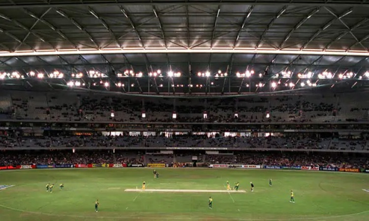 Indoor Cricket Stadium