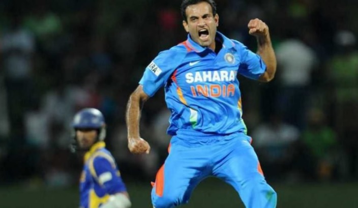 Irfan Pathan Irfan Pathan
