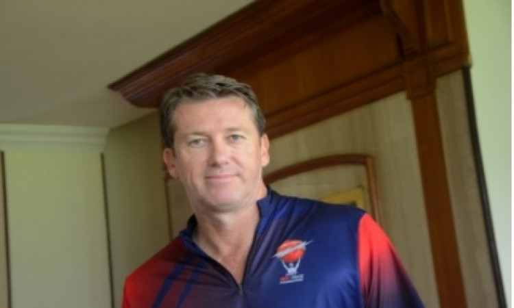 McGrath bats for 'traditional' 5-day Tests Images