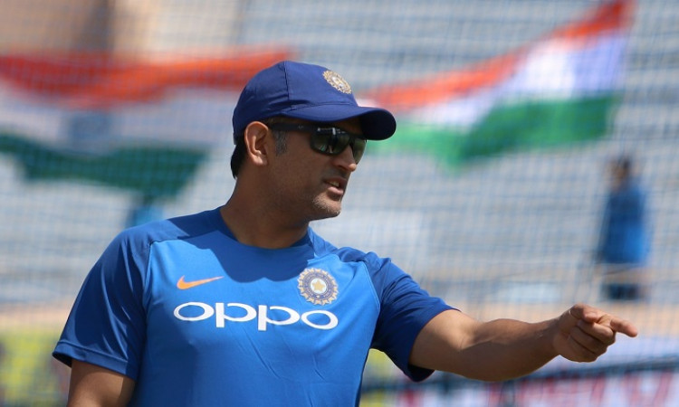 MS Dhoni