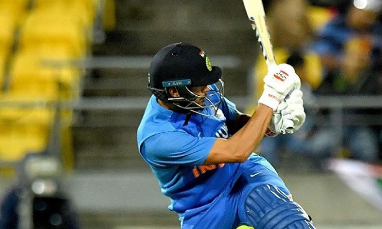 चौथे टी-20 में मनीष पांडे का अर्धशतक, भारत के लिए खेली संघर्षभरी पारी, न्यूजीलैंड को जीत के लिए 166 