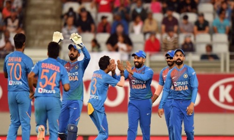 न्यूजीलैंड के खिलाफ दूसरे टी-20 में भारत की संभावित XI, कोहली एक बदलाव करने के बारे में सोच सकते हैं