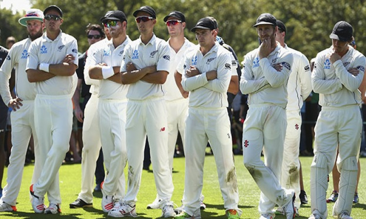 New Zealand Cricket Team