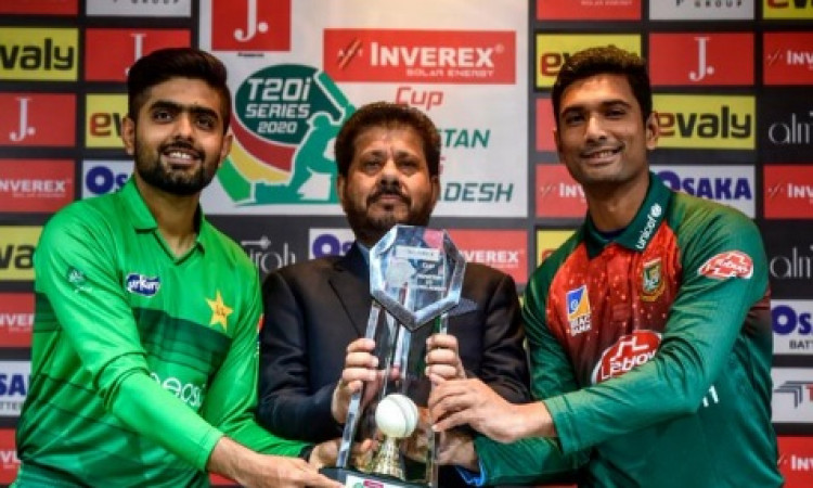 पाकिस्तान Vs बांग्लादेश, पहला टी-20: जानिए भारत में फैन्स किस चैनल पर देख पाएंगे लाइव, और कितने बजे 