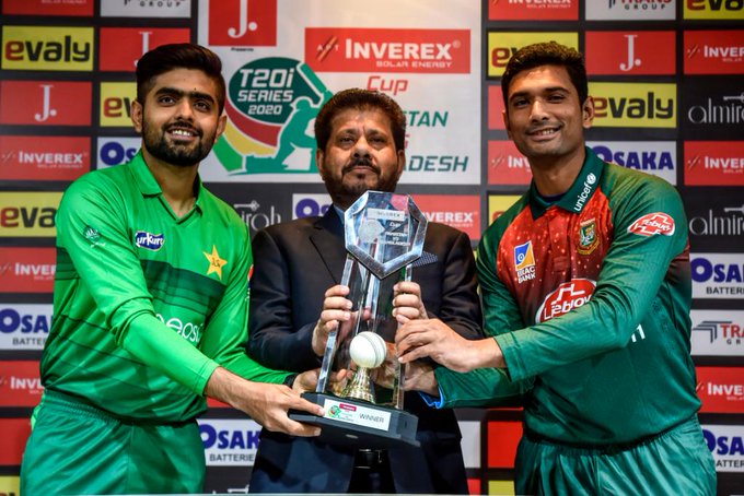 Pakistan vs Bangladesh 1st T20I Pakistan vs Bangladesh 1st T20I