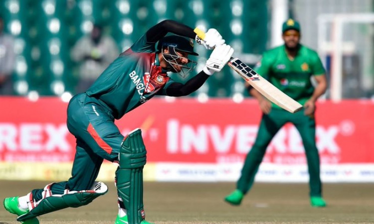 Pakistan vs Bangladesh 2nd T20I