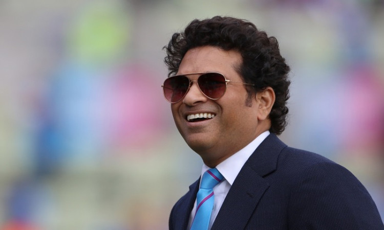 Sachin Tendulkar