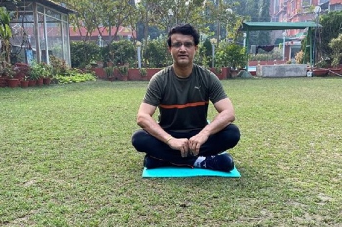 Sourav Ganguly Sourav Ganguly