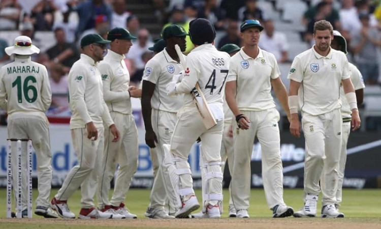 South Africa vs England 4th Test