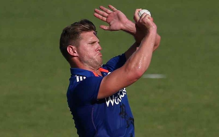 Stuart Meaker Former England pacer Stuart Meaker joins Sussex On Cricketnmore