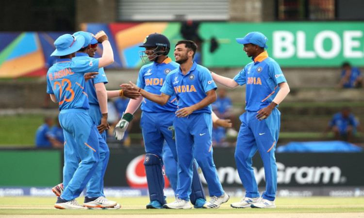 India U-19 Cricket Team