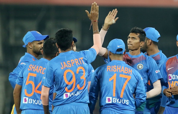 Team India Team India