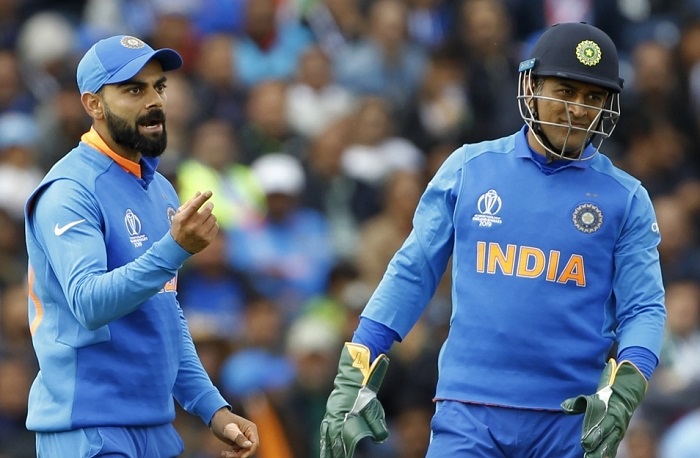 Virat Kohli, MS Dhoni top chart for most searched cricketers globally ...