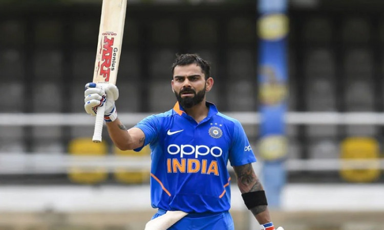 Virat Kohli one ton away from matching Tendulkar's feat at home On ...