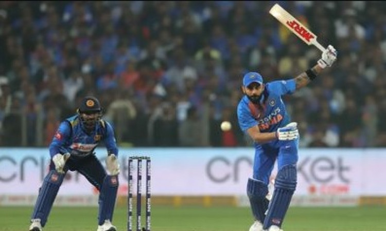 विराट कोहली ने रचा इतिहास, बतौर कप्तान सबसे तेज ऐसा कमाल करने वाले बल्लेबाज बने ! Images