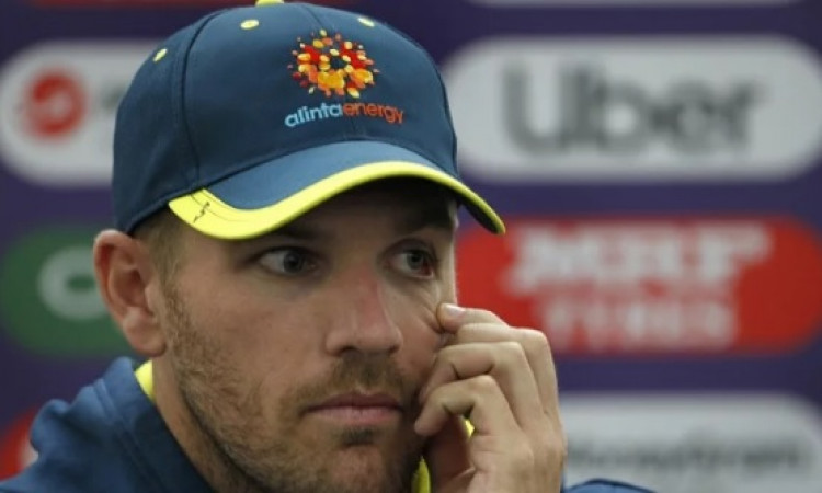 आखिरी वनडे में भारत से मिली हार का कारण ऑस्ट्रेलियाई कप्तान फिंच ने इसे माना ! Images