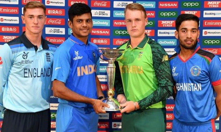 आईसीसी अंडर-19 वर्ल्ड का आगाज भारतीय टीम करेगी श्रीलंका के साथ मुकाबला करके ( प्रीव्यू) Images