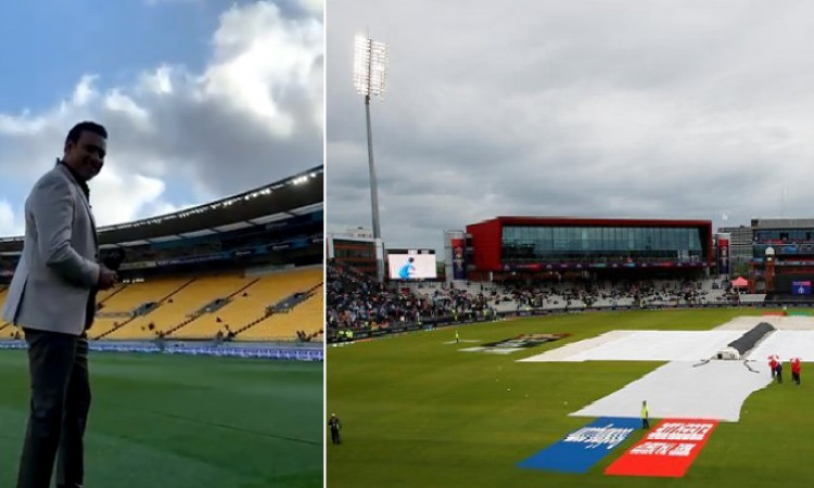 Weather Update: भारत Vs न्यूजीलैंड: चौथे टी 20 मैच के दौरान बारिश होगी या नहीं, जानिए अपडेट ! Images