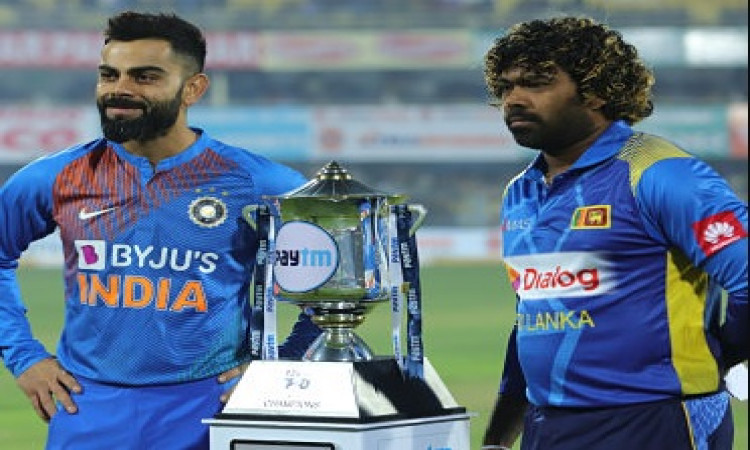 भारत - श्रीलंका तीसरे टी-20 से बाहर होगा यह गेंदबाज ! Images