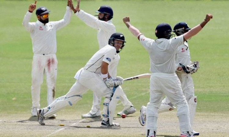 भारत - न्यूजीलैंड टेस्ट सीरीज से पहले झटका, इस अनुभवी खिलाड़ी ने किया संन्यास का ऐलान ! Images