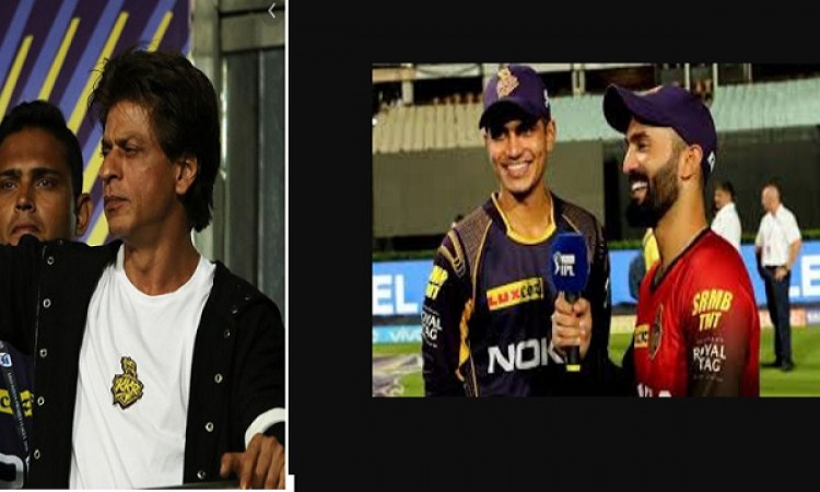 जब शाहरुख खान से पूछा गया, कब KKR की टीम बनाएगी शुभमन गिल को कप्तान, जानिए KING KHAN का रिएक्शन ! Im