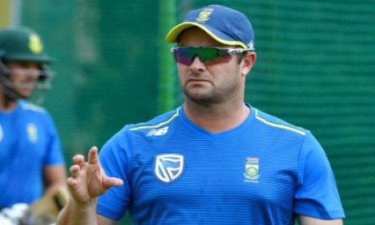 Aggression shouldn't be taken out of cricket, says Boucher Images