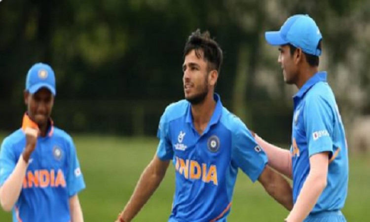 अंडर 19 वर्ल्ड कप न्यूजीलैंड ने जीता टॉस, भारत को बल्लेबाजी के लिए बुलाया, जानिए प्लेइंग XI Images