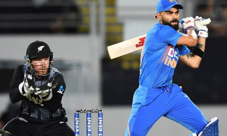 India eye maiden T20I series-win in NZ in Hamilton (Preview) Images