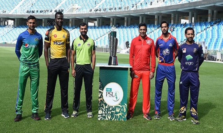 पाकिस्तान सुपर लीग 2020 के शेड्यूल का ऐलान, जानिए किन - किन शहरों में होंगे मैच ! Images
